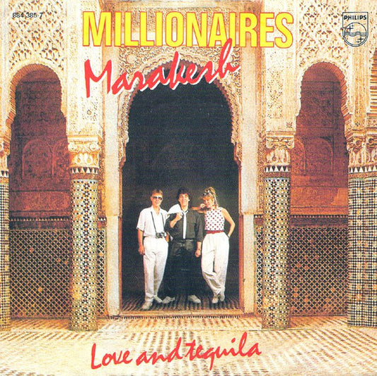 Millionäre - Marrakesch 21777