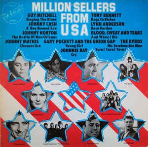 Various - Million $ellers From USA (LP) 44979