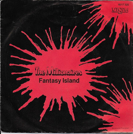 Millionäre - Fantasy Island 12143