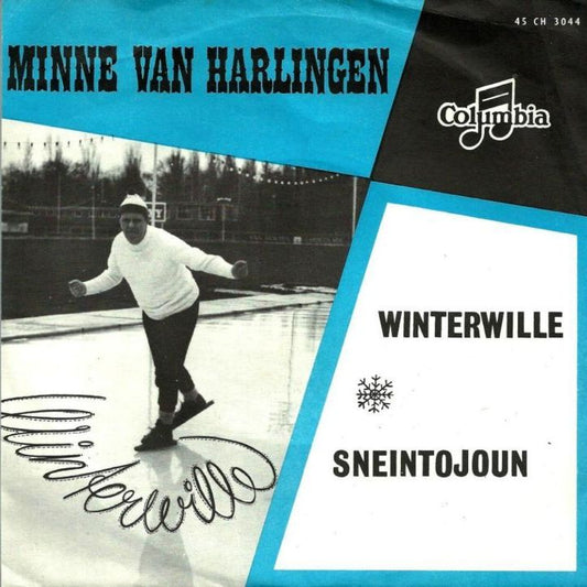 Minne van Harlingen - Winterwille 23981 23954