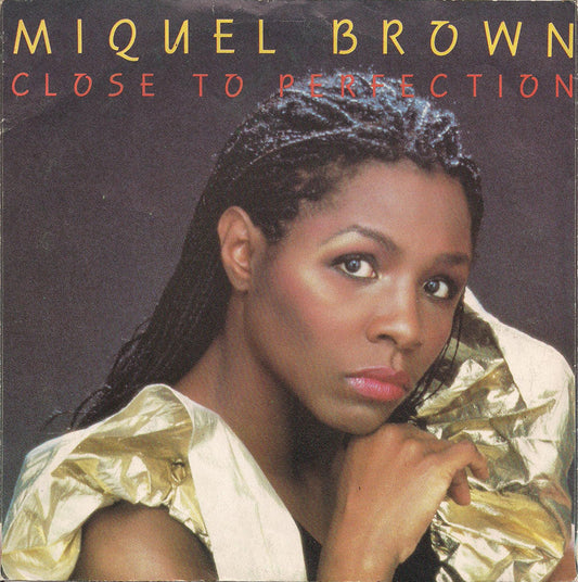 Miquel Brown - Nahe an der Perfektion 12214 15887