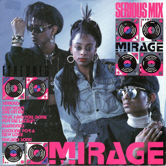 Mirage - Serious Mix 15378