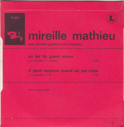 Mireille Mathieu - Au Bal Du Grand Amour 13102