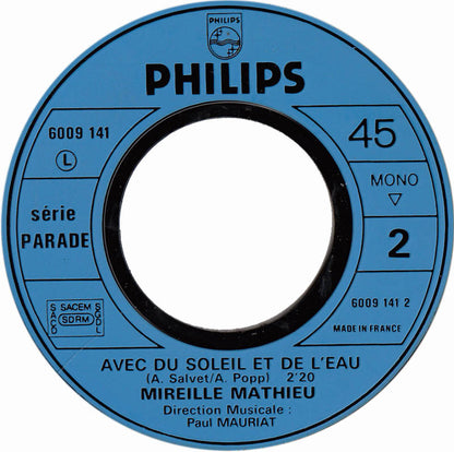 Mireille Mathieu – La Chanson Des Souvenirs 29342