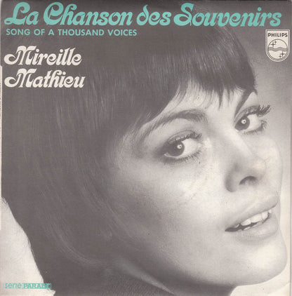Mireille Mathieu – La Chanson Des Souvenirs 29342