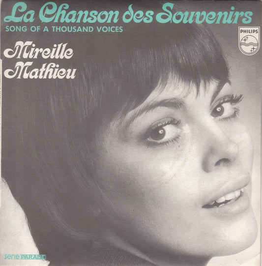Mireille Mathieu – La Chanson Des Souvenirs 29342