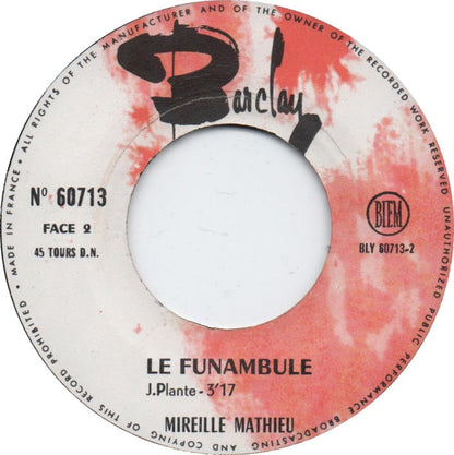 Mireille Mathieu - Qu'Elle Est Belle 18637