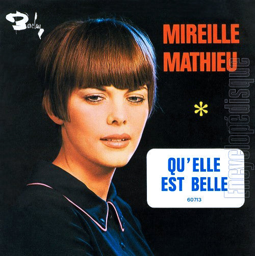Mireille Mathieu - Qu'Elle Est Belle 29571