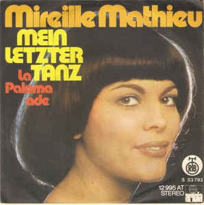 Mireille Mathieu – Mein Letzter Tanz 11604