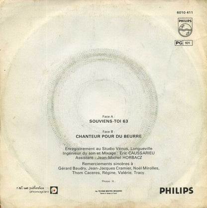 Monty - Souvenirs-Toi 63 15236