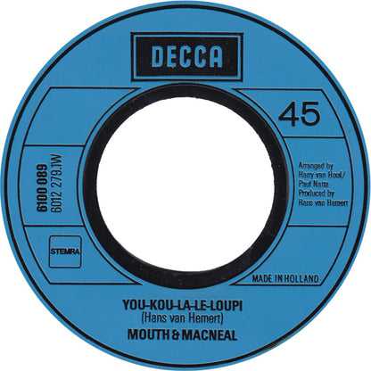 Mouth &amp; MacNeal – You-Kou-La-Le-Lou-Pie 10097