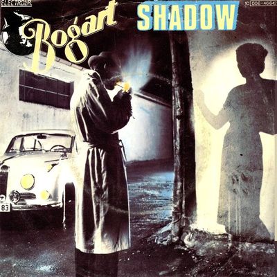 Bogart - Shadow Vinyl Singles Vinyl Zeer Goed / Hoesje Goed "VINYLSINGLES.NL"