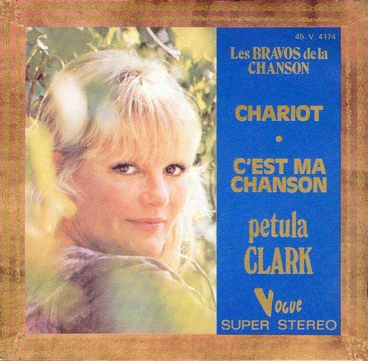 Petula Clark - Streitwagen 13247