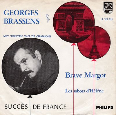Georges Brassens - Brave Margot
