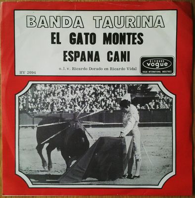Banda Taurina - El Gato Montes