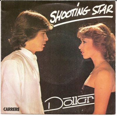 Dollar - Shooting Star Vinyl Singles Vinyl Zeer Goed / Hoesje Goed "VINYLSINGLES.NL"