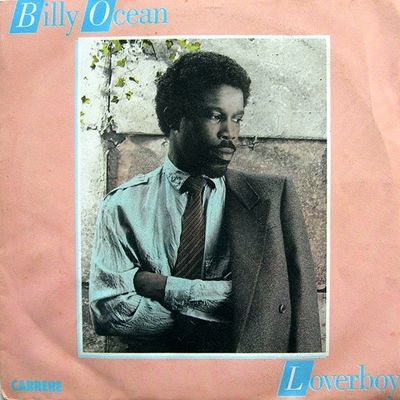Billy Ocean - Loverboy Vinyl Singles Vinyl Zeer Goed / Hoesje Goed "VINYLSINGLES.NL"