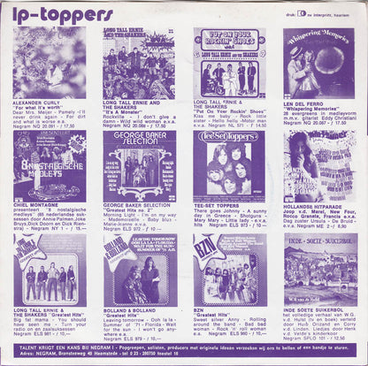 Nick Knatterton - Hou op 16319 Vinyl Singles Vinyl Goed / Hoes Goed