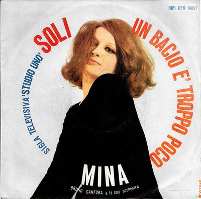 Mina - Soli