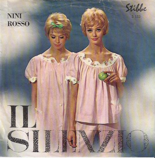 Nini Rosso - Il Silenzio 18901 Vinyl Singles Goede Staat