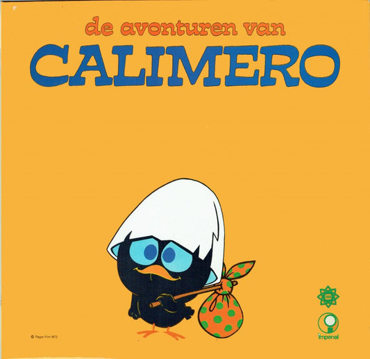 Calimero – Die Abenteuer des Calimero (LP) 50076 (B)