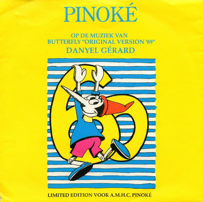 Danyel Gerard - Pinoke 18217