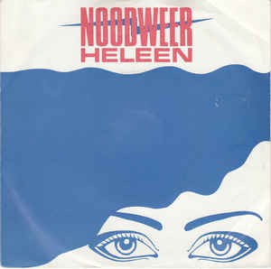 Noodweer - Heleen 13370 Vinyl Singles Vinyl Goed / Hoes Goed