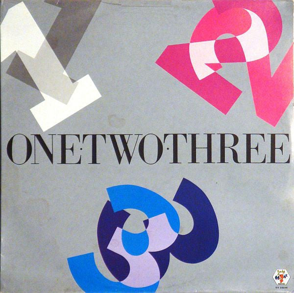 One Two Three - One Two Three (LP) 42087 Vinyl LP JUKEBOXSINGLES.NL   