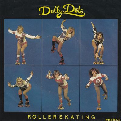 Dolly Dots - Rollerskating