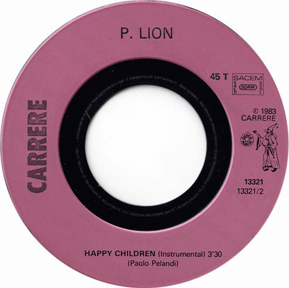 P. Lion - Glückliche Kinder 29751