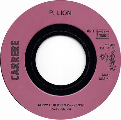 P. Lion - Glückliche Kinder 29751