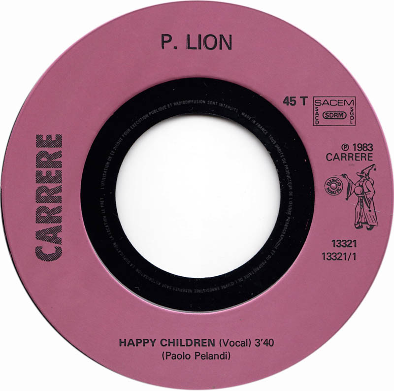 P. Lion - Glückliche Kinder 37696
