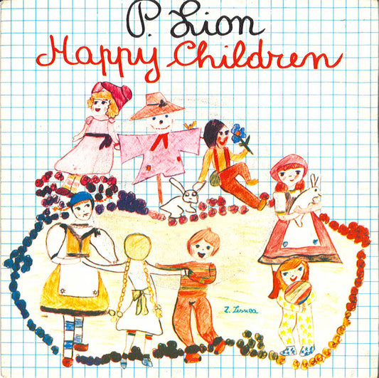 P. Lion - Glückliche Kinder 37696