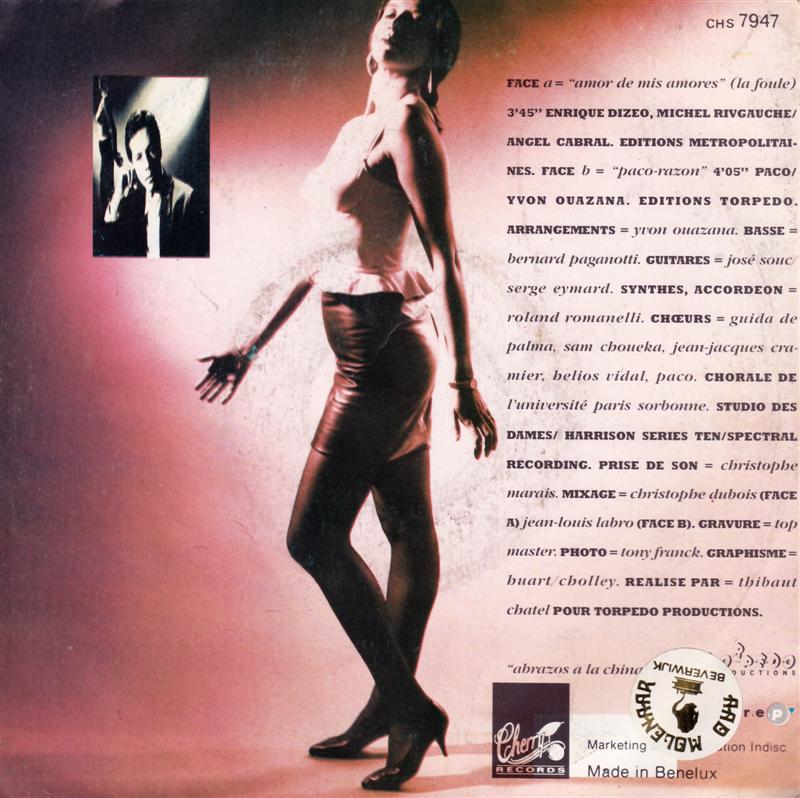 Paco - Amor De Mis Amores 22746