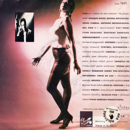 Paco - Amor De Mis Amores 22746