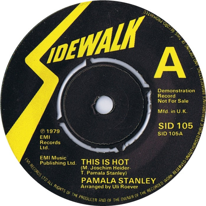 Pamala Stanley - This Is Hot 30533
