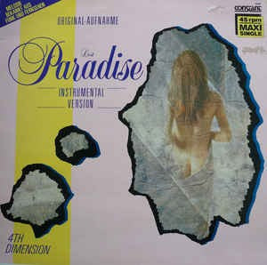 Michael Chambosse und Freunde - Lost Paradise 12067