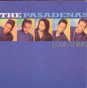 Pasadena's - Liebesding 11973