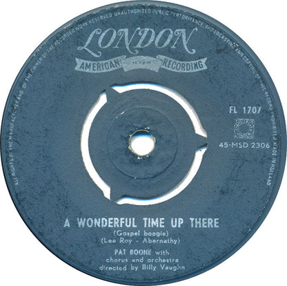 Pat Boone - Es ist zu früh, um es zu wissen 23159