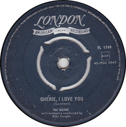 Pat Boone - Sugar Moon 13441