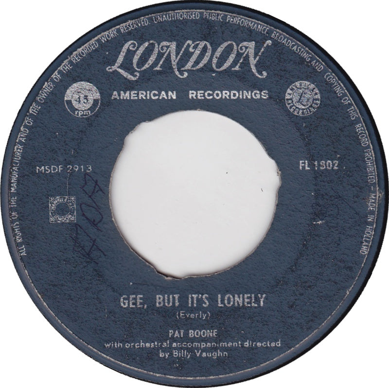 Pat Boone - Für mein Glück 13440