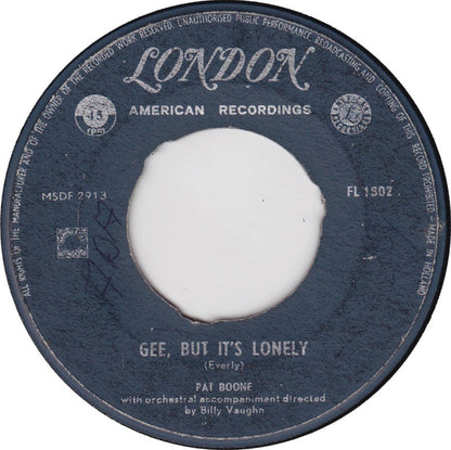 Pat Boone - Für mein Glück 13440