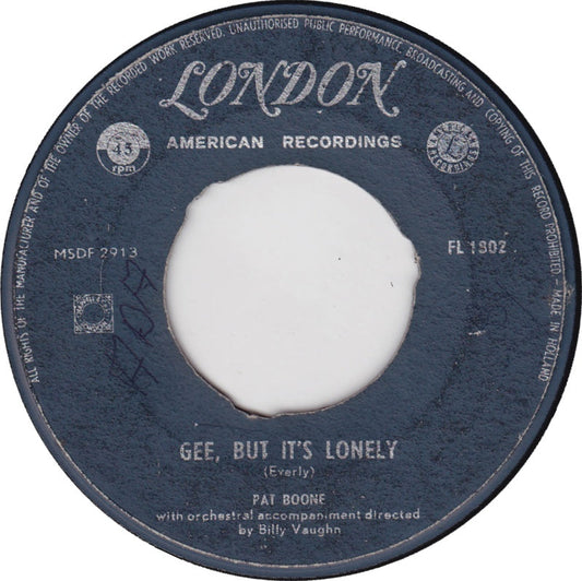 Pat Boone - Für mein Glück 13440