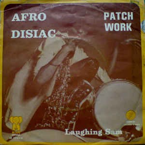 Patchwork - Afro Disiac 17969