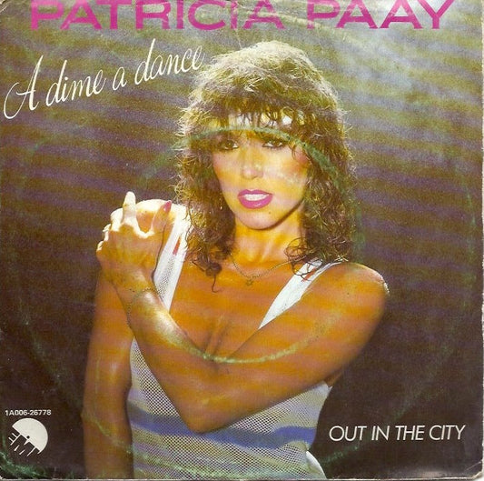 Particia Paay - A Dime A Dance 16500