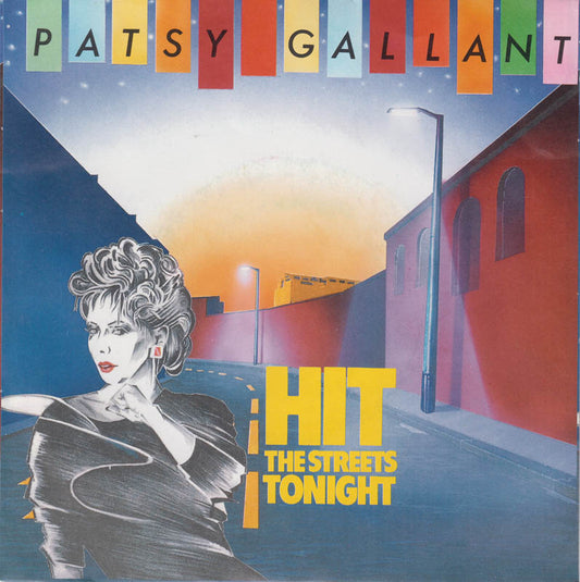 Patsy Gallant - Hit The Streets Tonight 17521