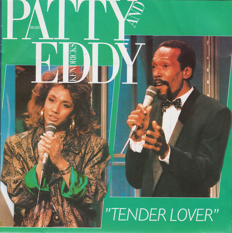 Patty Brard &amp; Eddy Kendricks - Tender Lover 15356