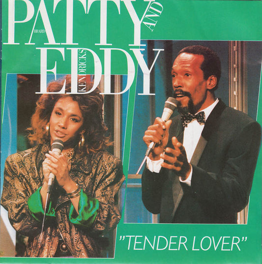 Patty Brard &amp; Eddy Kendricks - Tender Lover 15356