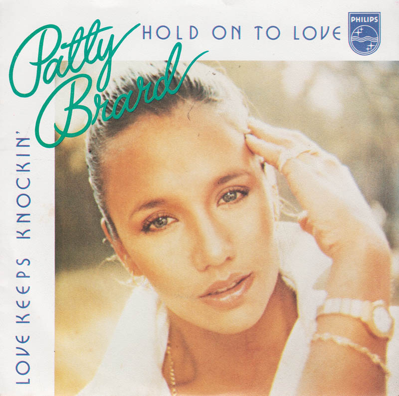 Patty Brard - Hold On To Love Vinyl Singles Vinyl Goed / Hoes Goed