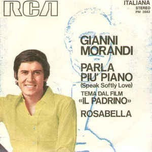 Gianni Morandi – Parla Piu Klavier 17849